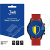 3MK Óra kijelző védőfólia FlexibleGlass hibrid üvegfólia 7H Vector Smart VCTR-32-22BK RD 45mm (3MK3902)
