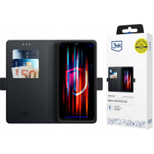 3MK Pénztárca Telefontok Redmi 13C/POCO C65 (5903108583596) tok és táska