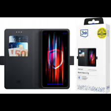 3MK Pénztárca Telefontok Redmi Note 13 5G (5903108564540) tok és táska