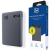 3MK Pocket Powerbank USB Type-C / 5000mAh 12W - Szürke (5903108605410)
