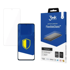 3mk Protection 3mk FlexibleGlass™ hibrid üvegfólia Xiaomi Redmi Note 13 4G mobiltelefon kellék