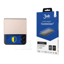 3mk Protection 3MK FlexibleGlass Pro képernyővédő Samsung Galaxy Z Flip4 Front mobiltelefon kellék