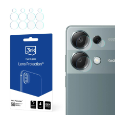3mk Protection 3mk Lens Protection™ hibrid kameraüveg Redmi Note 13 Pro 4G mobiltelefon kellék