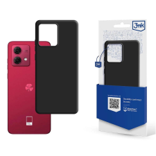 3mk Protection 3MK Matt Case Pro hátlaptok Motorola Moto G84 5G fekete tok és táska