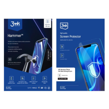 3mk Protection All-Safe - AIO Hammer Phone Full Wet Fitting 25 pcs mobiltelefon kellék