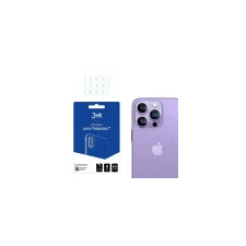 3mk Protection Apple iPhone 14 Pro / 14 Pro Max - 3mk Lens Protection ™ mobiltelefon kellék
