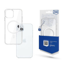 3mk Protection Apple iPhone 15 Plus - 3mk Mag tok tok és táska