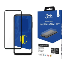 3mk Protection HTC Desire 22 Pro - 3mk HardGlass Max Lite ™ üvegfólia mobiltelefon kellék