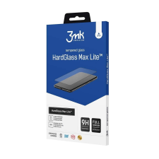3mk Protection Oppo A17 - 3mk HardGlass Max Lite ™ kijelzővédő fólia mobiltelefon kellék