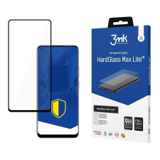 3mk Protection realme 11 - 3mk HardGlass Max Lite ™ fólia mobiltelefon kellék