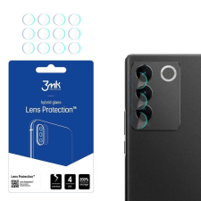 3mk Protection Vivo S16 - 3mk Lens Protection™ fólia mobiltelefon kellék