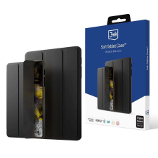 3MK Puha táblagép tok Samsung Galaxy Tab A9+ tablet tok