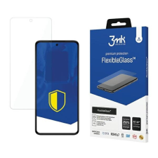 3MK Rugalmas üveg Motorola Moto G84 5G hibrid üveg mobiltelefon kellék