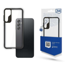 3MK Samsung Galaxy A14 5G / Galaxy A14 Series 3mk szatén páncéltok+ - fekete tok és táska