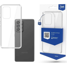 3MK Samsung Galaxy A73 5G Átlátszó Tok (5903108462914) tok és táska