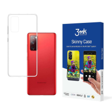 3MK Samsung Galaxy S20 FE 5G - 3mk vékony tok tok és táska