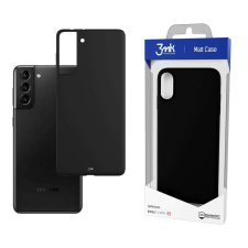 3MK Samsung Galaxy S21 5G - 3mk Matt tok fekete tok és táska