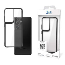 3MK Samsung Galaxy S21 Ultra 5G - 3mk Satin Armor tok+ tok és táska