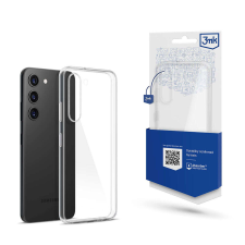 3MK Samsung Galaxy S23 5G - 3mk átlátszó tok tok és táska