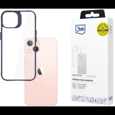  3MK Satin Armor Case+ Apple iPhone 14 lila tok (5903108592789) tok és táska