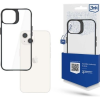 3MK Satin Armor Case+ átlátszó, TPU és PC anyagú telefontok Apple iPhone 15 Pro (3M005190)