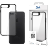 3MK Satin Armor Case+ átlátszó, TPU és PC anyagú telefontok Apple iPhone 7/8 Plus (3mk Satin Armor Case+(56))