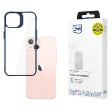 3MK Satin Armor Case+ tok iPhone 14 - kék tok és táska