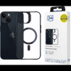 3MK Satin Armor MagCase átlátszó, TPU és PC anyagú telefontok Apple iPhone 13/14 (5903108563772)