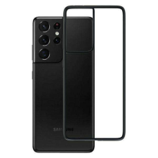 3MK SatinArmor Case Samsung G998 S21 Ultra ütésálló tok tok és táska