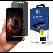 3MK Silky Matt Privacy Apple iPhone 12 Mini védőfólia (5903108571272) mobiltelefon kellék