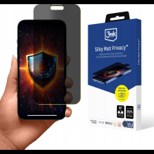 3MK Silky Matt Privacy belátásgátló fólia Apple iPhone 15 Plus ( ) mobiltelefon kellék