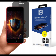3MK Silky Matt Privacy belátásgátló fólia Apple iPhone 7/8/SE 2020/2022 ( ) mobiltelefon kellék