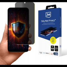 3MK Silky Matt Privacy belátásgátló fólia Samsung Galaxy A15 5G ( ) mobiltelefon kellék