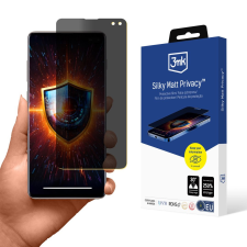 3MK Silky Matt Privacy belátásgátló fólia Samsung Galaxy S10 Plus W-3SlMatPv-SaS10Pl mobiltelefon kellék
