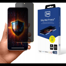 3MK Silky Matt Privacy belátásgátló fólia Samsung Galaxy S24+ ( ) mobiltelefon kellék