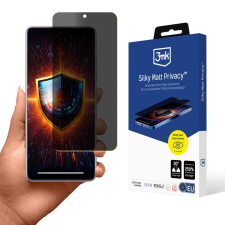 3MK Silky Matt Privacy belátásgátló fólia Xiaomi 12/12X W-3SlMatPv-Xmi1212X mobiltelefon kellék
