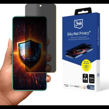 3MK Silky Matt Privacy Huawei Nova 12 SE védőfólia (5903108630528) mobiltelefon kellék