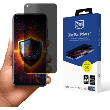 3MK Silky Matt Privacy Huawei P40 Lite védőfólia (5903108631150) tok és táska