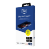 3MK SILKY MATT PRIVACY képernyővédő fólia (matt, tükröződésmentes, tokbarát, betekintés védelem) ÁTLÁTSZÓ Motorola Moto G86 (XT2307)