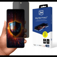 3MK Silky Matt Privacy Motorola Moto G72 védőfólia (5903108631167) mobiltelefon kellék