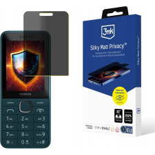 3MK Silky Matt Privacy Nokia 225 4G 2024 védőfólia (5903108624718) mobiltelefon kellék