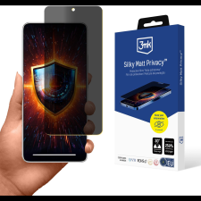 3MK Silky Matt Privacy Redmi Note 14 5G védőfólia (5903108621939) mobiltelefon kellék