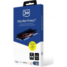 3MK Silky Matt Privacy Samsung Galaxy A36/A56 kijelző védő fólia (5903108621908) mobiltelefon kellék