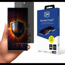 3MK Silky Matt Privacy Samsung Galaxy Note 10+ védőfólia (5903108630207) mobiltelefon kellék