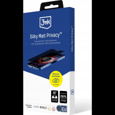 3MK Silky Matt Privacy Ulefone Armor 17 Pro védőfólia (5903108631020) mobiltelefon kellék