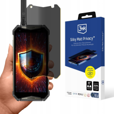 3MK Silky Matt Privacy Ulefone Armor 20WT védőfólia (5903108627979) mobiltelefon kellék
