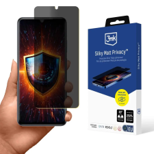3MK Silky Matt Privacy védőfólia ZTE Blade V70 Max 5903108645836 mobiltelefon kellék