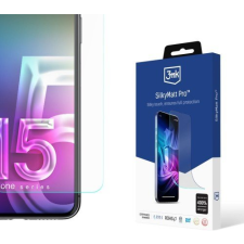 3MK Silky Matt Pro fólia Apple iPhone 15 Pro (3M005174) mobiltelefon kellék