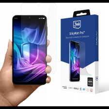3MK Silky Matt Pro fólia Samsung Galaxy A16 (3MK15841) mobiltelefon kellék