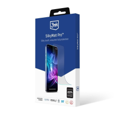 3MK Silky Matt Pro fólia Vivo Y37 Pro W-3SlMatPr-VY37P mobiltelefon kellék